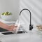 Kibi Circular Water Filtration Faucet KFF501MB - alternate 4